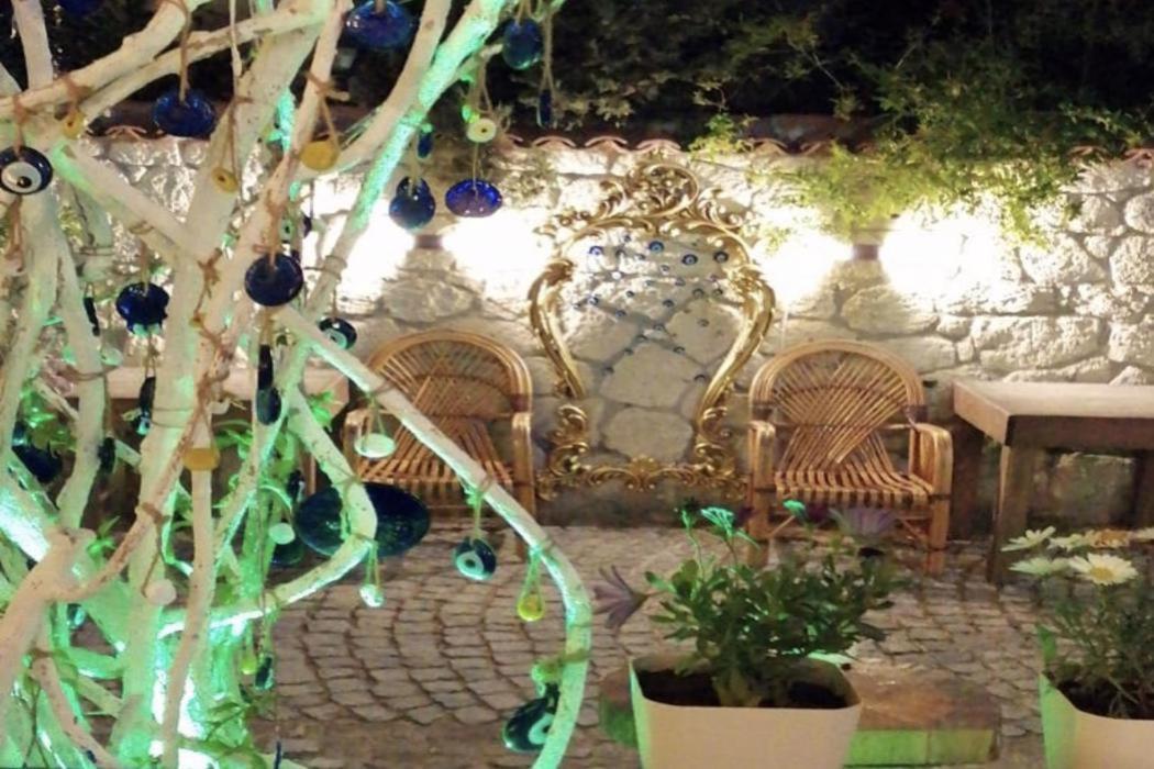 Beyaz Ev Hotel Alaçatı Eksteriør billede