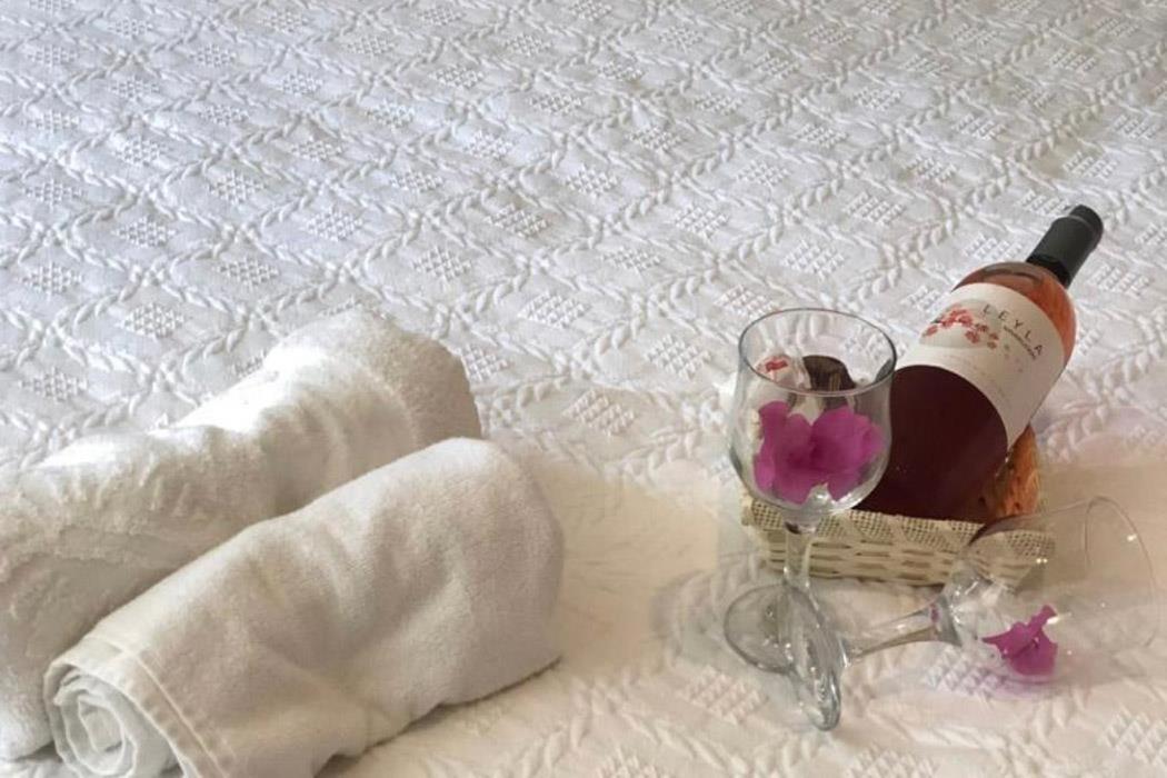 Beyaz Ev Hotel Alaçatı Eksteriør billede