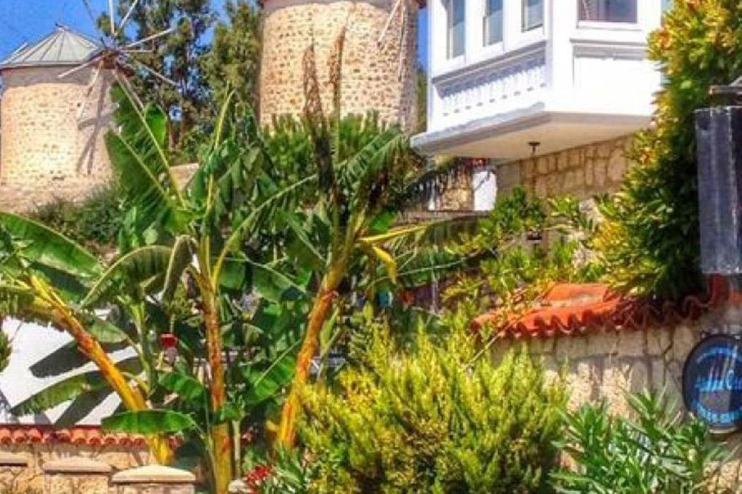 Beyaz Ev Hotel Alaçatı Eksteriør billede