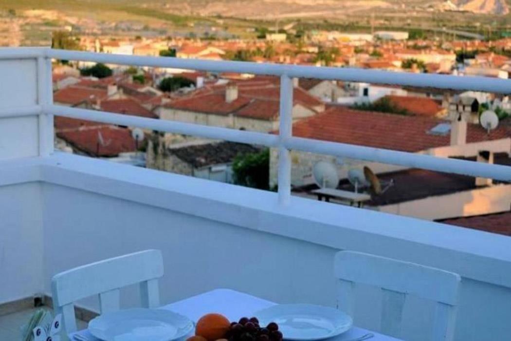 Beyaz Ev Hotel Alaçatı Eksteriør billede