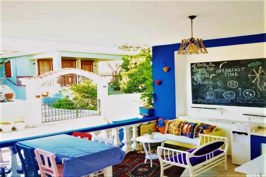 Beyaz Ev Hotel Alaçatı Eksteriør billede