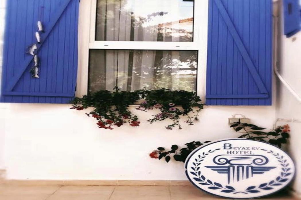Beyaz Ev Hotel Alaçatı Eksteriør billede