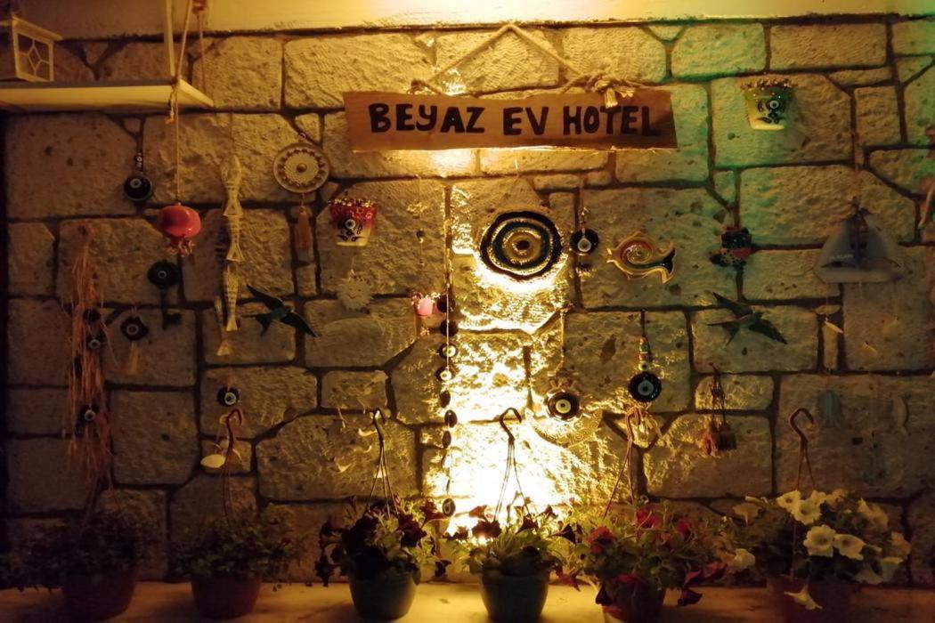 Beyaz Ev Hotel Alaçatı Eksteriør billede
