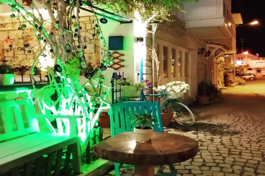 Beyaz Ev Hotel Alaçatı Eksteriør billede