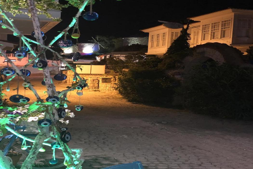 Beyaz Ev Hotel Alaçatı Eksteriør billede