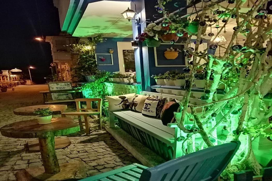Beyaz Ev Hotel Alaçatı Eksteriør billede