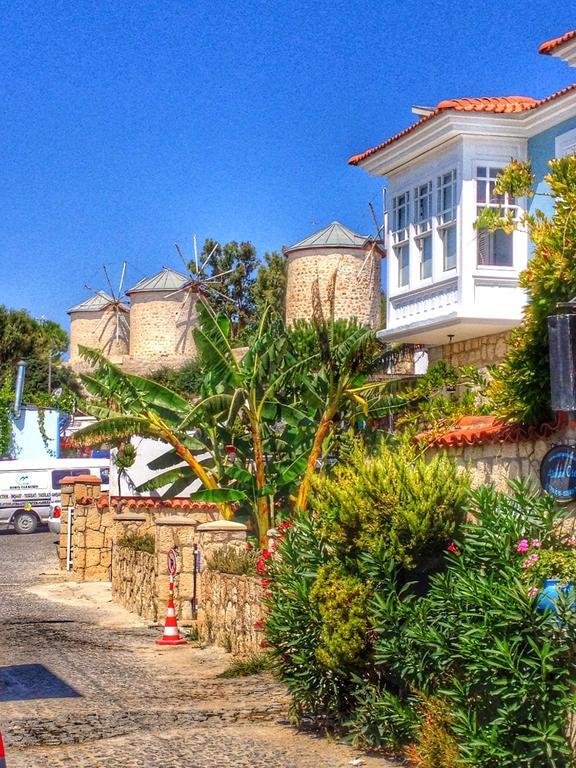 Beyaz Ev Hotel Alaçatı Eksteriør billede