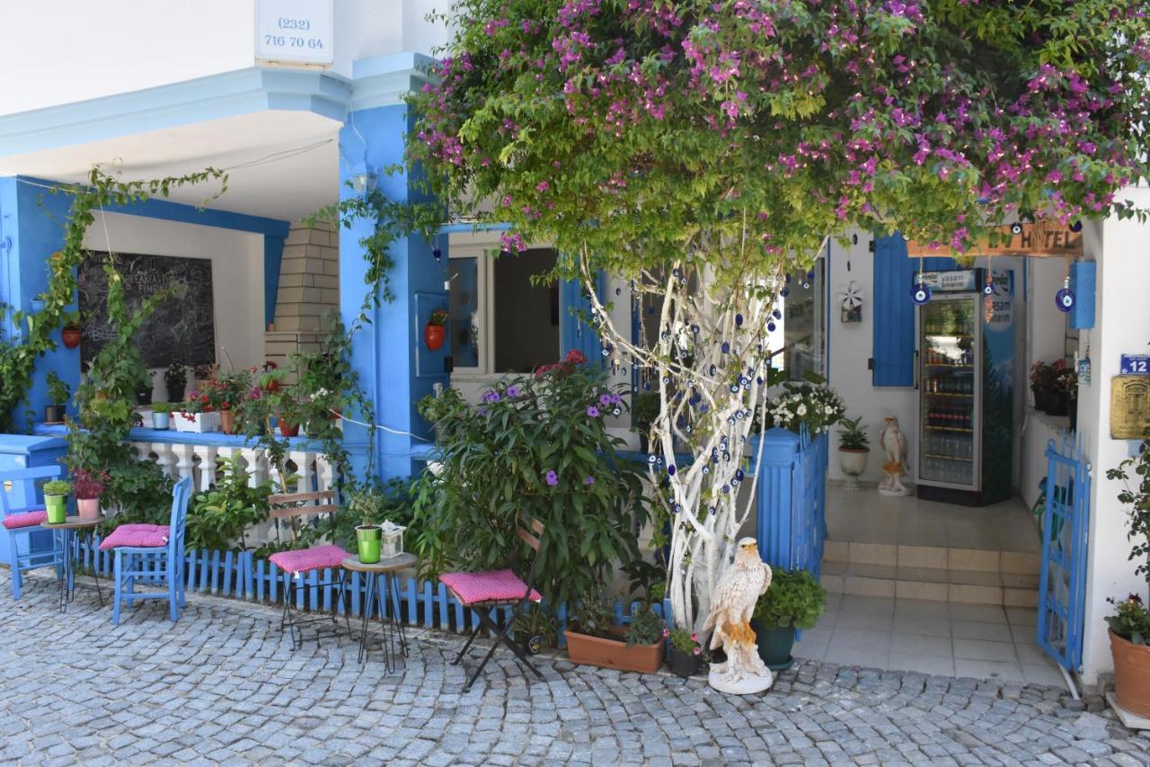 Beyaz Ev Hotel Alaçatı Eksteriør billede