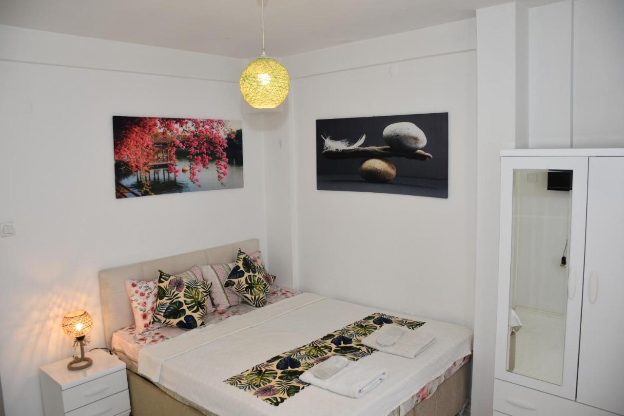 Beyaz Ev Hotel Alaçatı Eksteriør billede