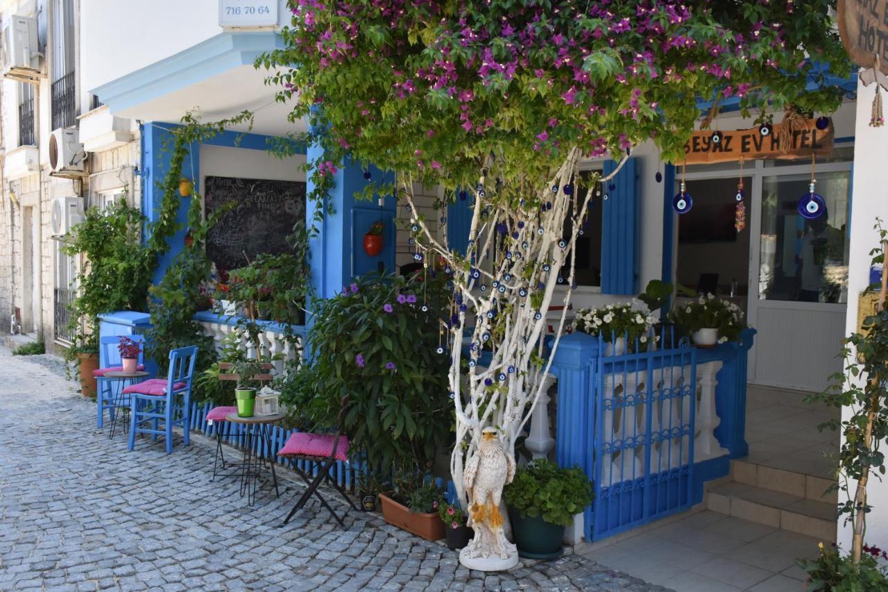 Beyaz Ev Hotel Alaçatı Eksteriør billede