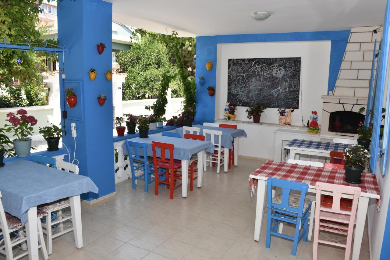 Beyaz Ev Hotel Alaçatı Eksteriør billede