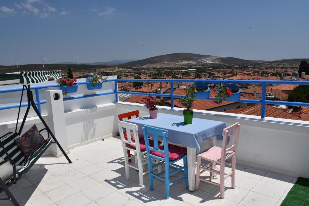 Beyaz Ev Hotel Alaçatı Eksteriør billede