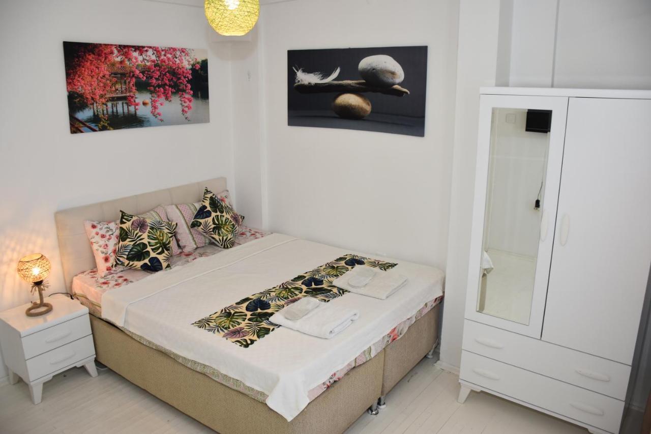 Beyaz Ev Hotel Alaçatı Eksteriør billede