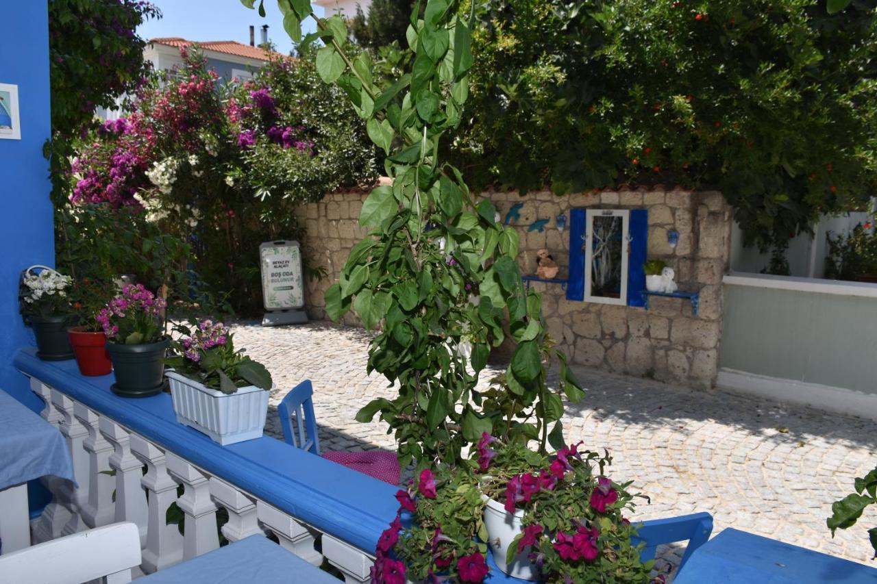 Beyaz Ev Hotel Alaçatı Eksteriør billede