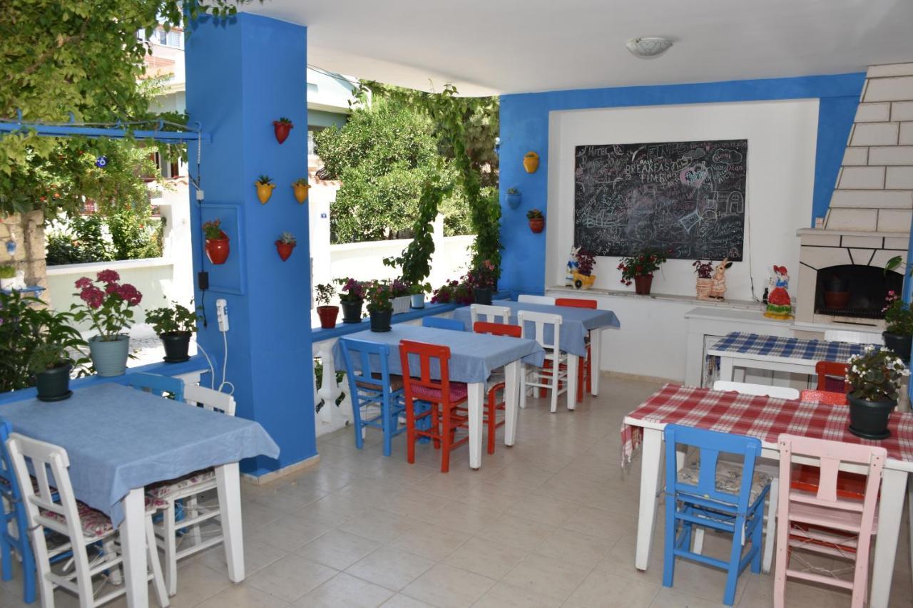 Beyaz Ev Hotel Alaçatı Eksteriør billede