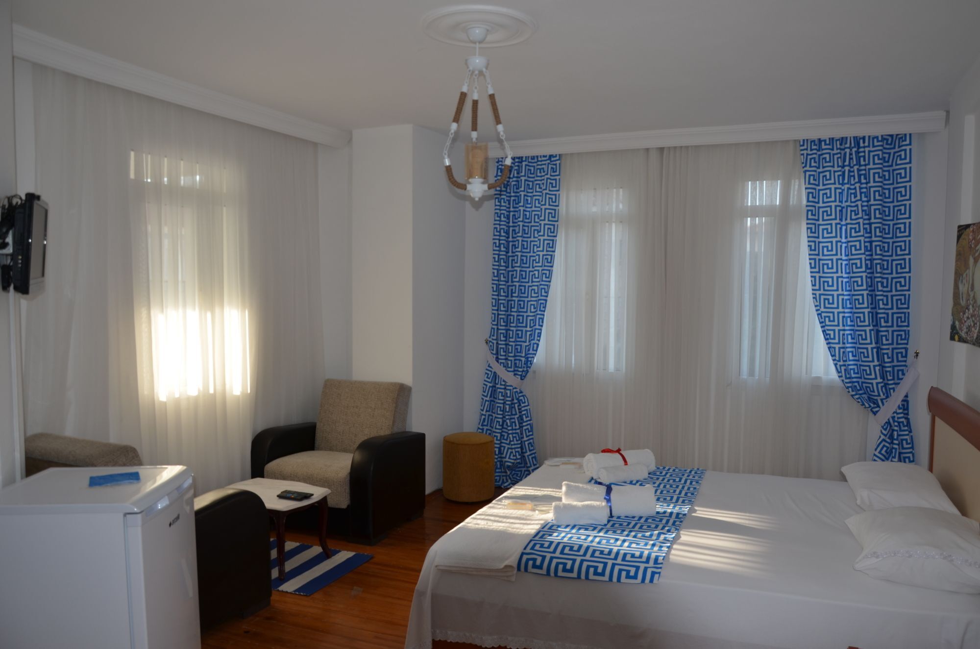 Beyaz Ev Hotel Alaçatı Eksteriør billede