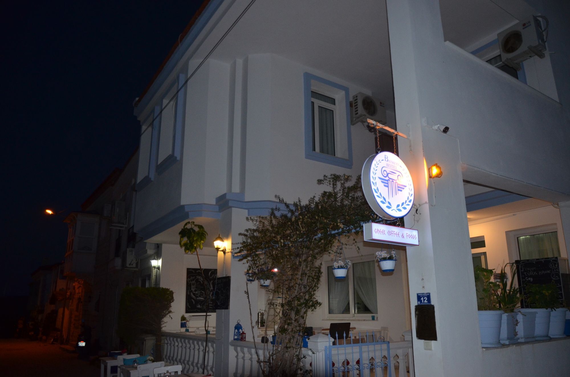 Beyaz Ev Hotel Alaçatı Eksteriør billede