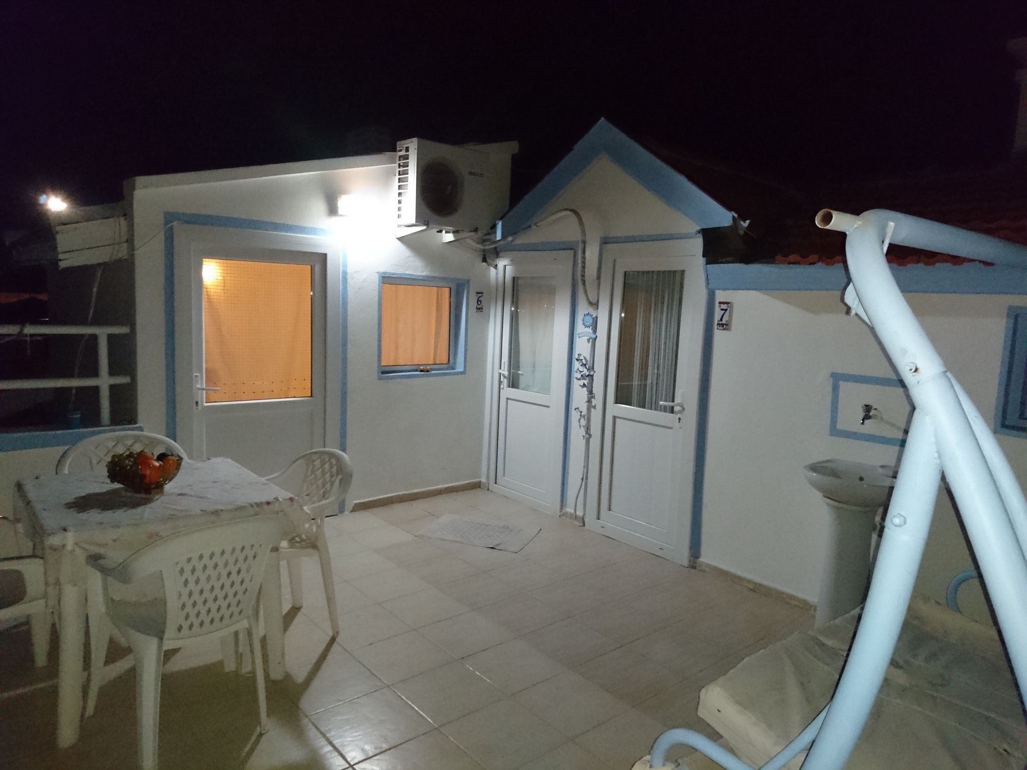 Beyaz Ev Hotel Alaçatı Eksteriør billede